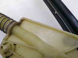 PORSCHE Porsche 911 997 Left Front Door Winder 99754207501 Window Regulator Front Left — thumbnail 3