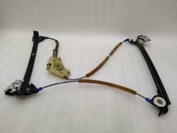 PORSCHE Porsche 911 997 Left Front Door Winder 99754207501 Window Regulator Front Left — thumbnail 1
