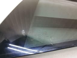 PORSCHE Porsche 911 997 left rear quarter glass 99754311105 door window 1/4 rear left — thumbnail 7