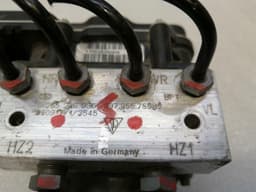 PORSCHE Porsche 911 997 a.b.s pump 99735575512 ABS pump hydraulic block (2009-2012) MK2 — thumbnail 7