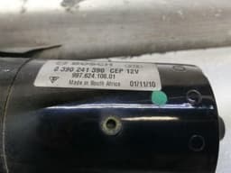 PORSCHE Porsche 911 997 987 front wiper engine 99762803601 wiper motor front RHD — thumbnail 10