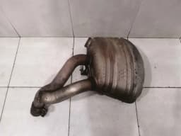 PORSCHE Porsche 911 997 mk2 Exhaust Silencer 99711131231 Exhaust Muffler Re — thumbnail 10