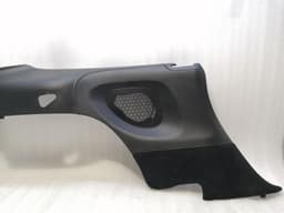 PORSCHE Porsche 911 997 Left Rear Quarter Cover 99755537301 Rear Left Fairing — thumbnail 1