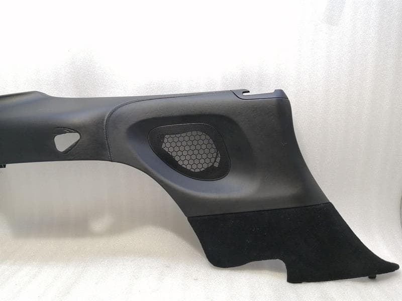 PORSCHE Porsche 911 997 Left Rear Quarter Cover 99755537301 Rear Left Fairing