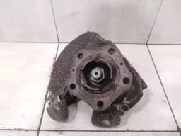 PORSCHE Porsche 911 997 Left Front Hub 99734165705 Wheel Bearing Housing Front Left — thumbnail 1