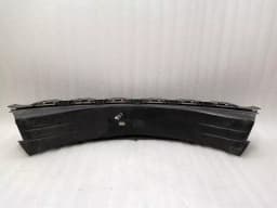 PORSCHE Porsche 911 997 Front Bumper Center Air Duct 99757514104 Bumper Air Channel — thumbnail 3