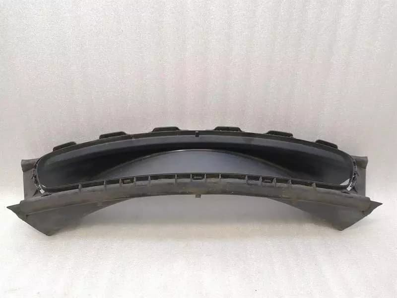 PORSCHE Porsche 911 997 Front Bumper Center Air Duct 99757514104 Bumper Air Channel
