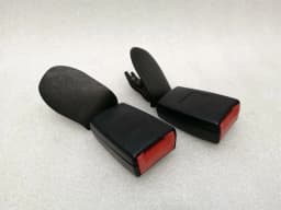 PORSCHE Porsche 911 997 Belt Buckle Set 99680316601 Belt Lock Set — thumbnail 4