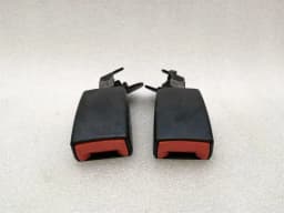PORSCHE Porsche 911 997 Belt Buckle Set 99680316601 Belt Lock Set — thumbnail 2