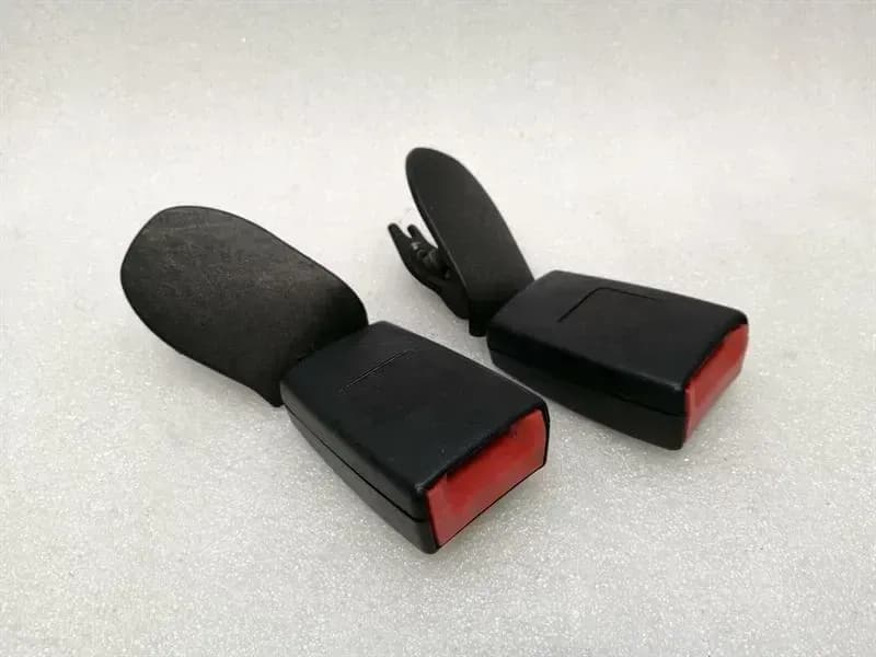 Porsche 911 997 Belt Buckle Set 99680316601 Belt Lock Set