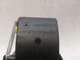 MERCEDES-BENZ Mercedes SL R230 fuel filler cap A2306390042 fuel cap fuel flap — thumbnail 6