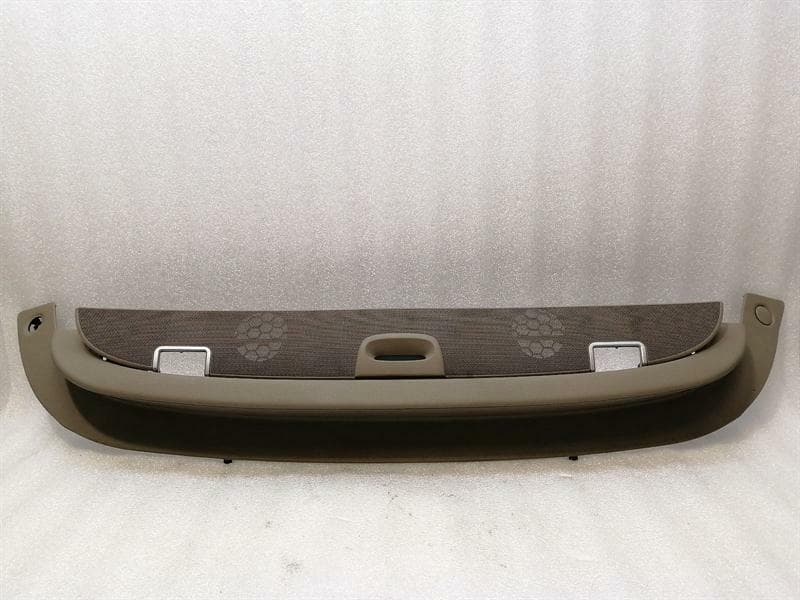 MERCEDES-BENZ Mercedes SL R230 Rear Speaker Cover A2306900249 Rear Trim