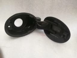 MERCEDES-BENZ Mercedes SL R230 fuel filler cap A2306390042 fuel cap fuel flap — thumbnail 3