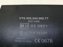 PORSCHE Porsche 911 997 Electronic Module 95504490277 Control Unit TELEMATIC — thumbnail 8