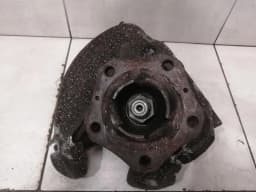 PORSCHE Porsche 911 997 Left Front Hub 99734165705 Wheel Bearing Housing Front Left — thumbnail 2