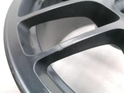 PORSCHE Porsche 911 997 Alloy Wheel 99736216304 RS Spyder Wheel Center Locking — thumbnail 6