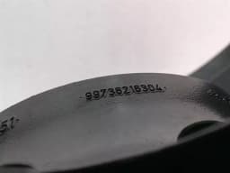 PORSCHE Porsche 911 997 Alloy Wheel 99736216304 RS Spyder Wheel Center Locking — thumbnail 9