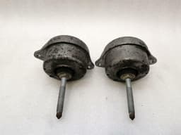 PORSCHE Porsche 911 997 Engine Mount Set 99737504908 Engine Holder Set — thumbnail 2