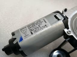PORSCHE Porsche 911 997 rear Wiper engine 99762808000 rear wiper motor — thumbnail 8