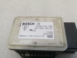 PORSCHE Porsche Boxster 987 997 911 YAW RATE Sensor 99760614507 Rotation Rate Sensor — thumbnail 6
