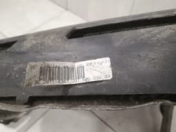PORSCHE Porsche 911 997 c2 Right Exhaust Shield 99750563202 Exhaust Sign Mount RE — thumbnail 5