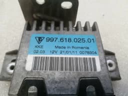PORSCHE Porsche Boxster 987 997 Fuel Pump Module 99761802501 Control Unit Fuel Pump — thumbnail 3