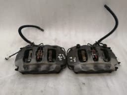 PORSCHE Porsche 911 997 front brake caliper set 9973514210D caliper front set — thumbnail 5