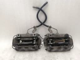 PORSCHE Porsche 911 997 front brake caliper set 9973514210D caliper front set — thumbnail 10