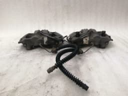 PORSCHE Porsche 911 997 front brake caliper set 9973514210D caliper front set — thumbnail 9