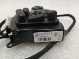 MERCEDES-BENZ Mercedes SL R230 right seat memory switch A2308211051 right seat switch — thumbnail 7
