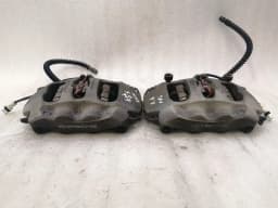 PORSCHE Porsche 911 997 front brake caliper set 9973514210D caliper front set — thumbnail 2