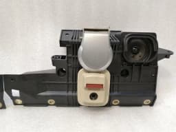 MERCEDES-BENZ Mercedes SL R230 rear seat belt set A2308680131 seat belt rear belt set — thumbnail 3