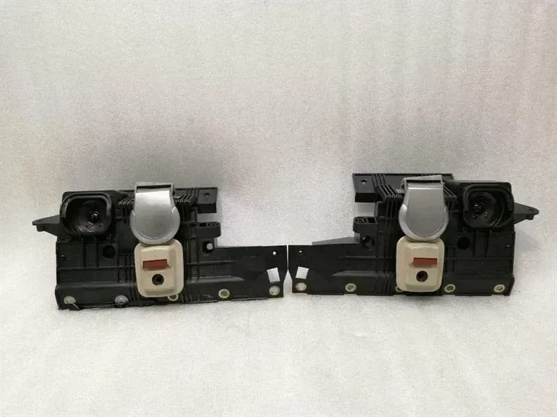 Mercedes SL R230 rear seat belt set A2308680131 seat belt rear belt set