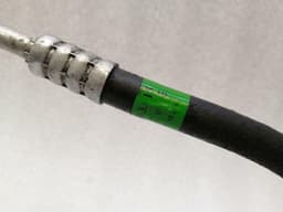 MERCEDES-BENZ Mercedes SL R230 A/C Pipe A2308303315 Air Conditioning Line Air Conditioning — thumbnail 4