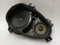 MERCEDES-BENZ Mercedes SL R230 left door speaker A2308200902 left door speaker Bose — thumbnail 2