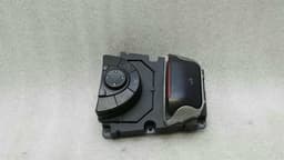 MERCEDES-BENZ Mercedes SL R230 hardtop switch A2308214051 Vario roof top switch — thumbnail 3
