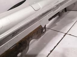 MERCEDES-BENZ Mercedes SL R230 side skirt A2306980154 side sills set — thumbnail 4