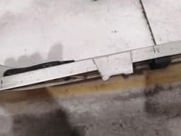 MERCEDES-BENZ Mercedes SL R230 side skirt A2306980154 side sills set — thumbnail 5