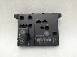 MERCEDES-BENZ Mercedes SL R230 right door module A2308203626 door control unit right — thumbnail 1