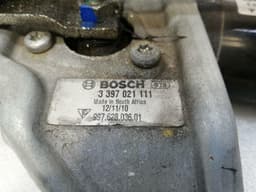 PORSCHE Porsche 911 997 987 front wiper engine 99762803601 wiper motor front RHD — thumbnail 9