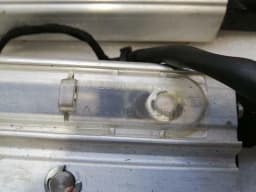 MERCEDES-BENZ Mercedes SL R230 Roll Bar Support A2308600135 Roll Bar Overroll Protection Support — thumbnail 10