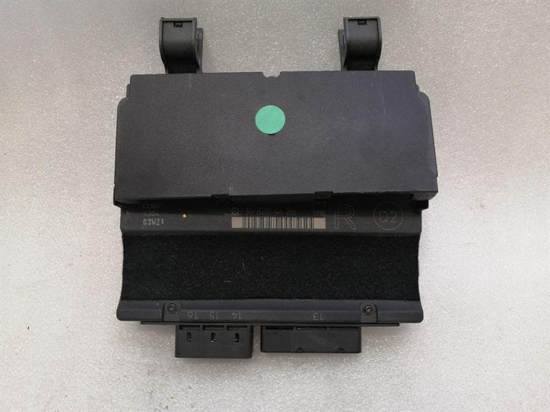 MERCEDES-BENZ Mercedes SL R230 electronic module A2308204426 control unit seat module right