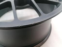 PORSCHE Porsche 911 997 Alloy Wheel 99736215706 RS Spyder wheel, center locking R19 — thumbnail 5