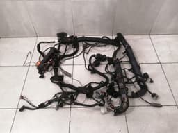 PORSCHE Porsche 911 997 Rear Body Wiring Loom 99761290400 Rear Interior Cable Strand MK2 — thumbnail 1