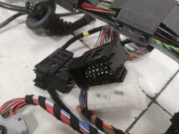 PORSCHE Porsche 911 997 Rear Body Wiring Loom 99761290400 Rear Interior Cable Strand MK2 — thumbnail 3