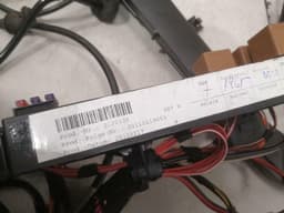 PORSCHE Porsche 911 997 Rear Body Wiring Loom 99761290400 Rear Interior Cable Strand MK2 — thumbnail 7