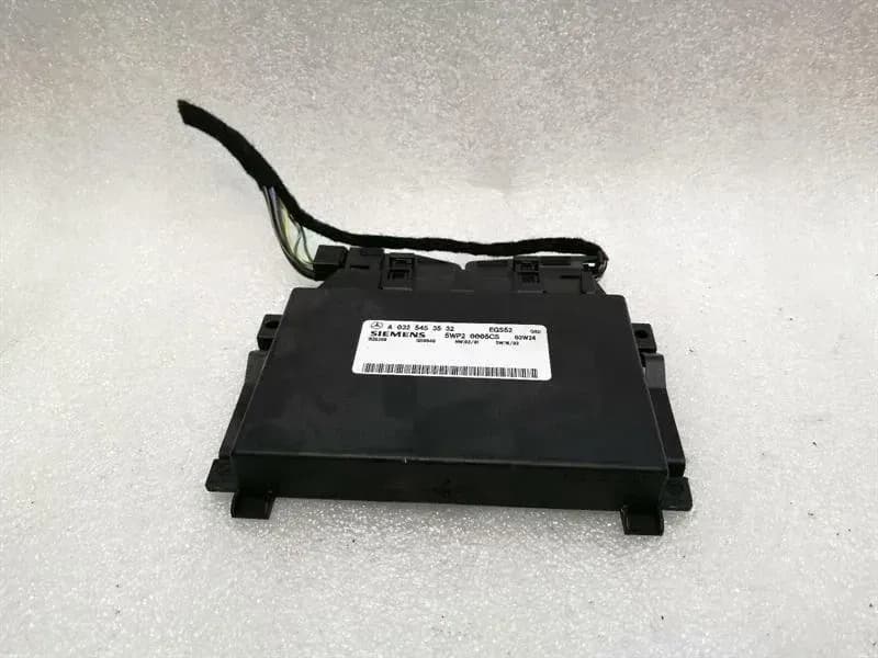 MERCEDES-BENZ MERCEDES SL R230 Gearbox ECU A0325453532 Getriebe Steuergerät