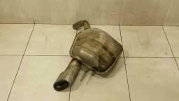 MERCEDES-BENZ Mercedes SL350 R230 exhaust silencer A2304900021 exhaust silencer left — thumbnail 5
