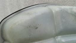 MERCEDES-BENZ Mercedes SL R230 Expansion Tank A2305000249 Expansion Tank Coolant SL350 — thumbnail 4