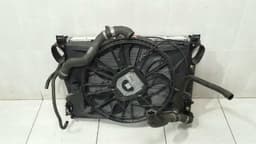 MERCEDES-BENZ Mercedes SL R230 Radiator Pack A2205002303 Radiator Pack SL350 V6 M112 — thumbnail 5